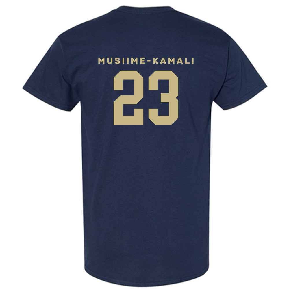 Akron - NCAA Men's Basketball : Marvin Musiime-Kamali - Classic Shersey T-Shirt