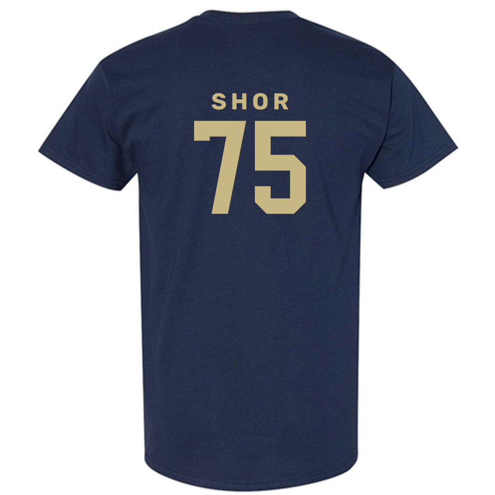 Akron - NCAA Football : Dayne Shor - Classic Shersey T-Shirt