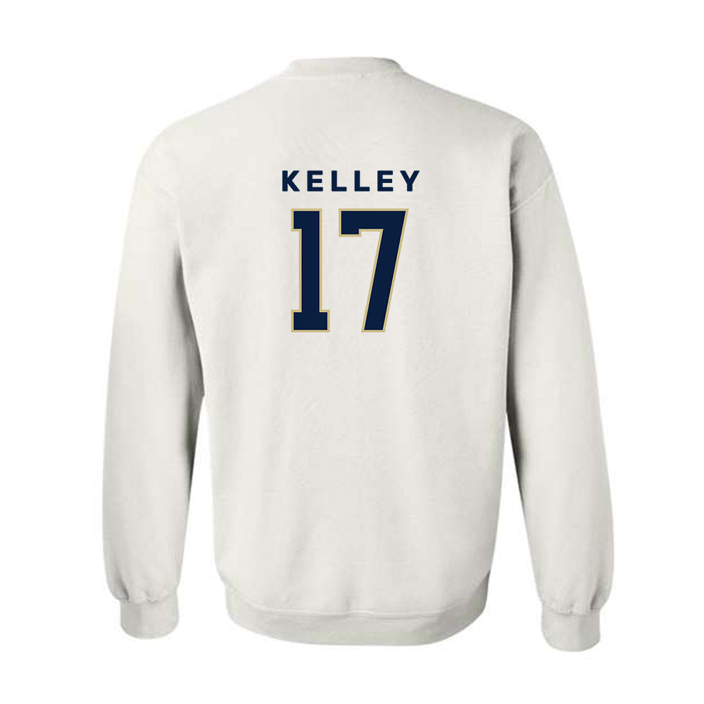 Akron - NCAA Baseball : Jack Kelley - Classic Shersey Crewneck Sweatshirt