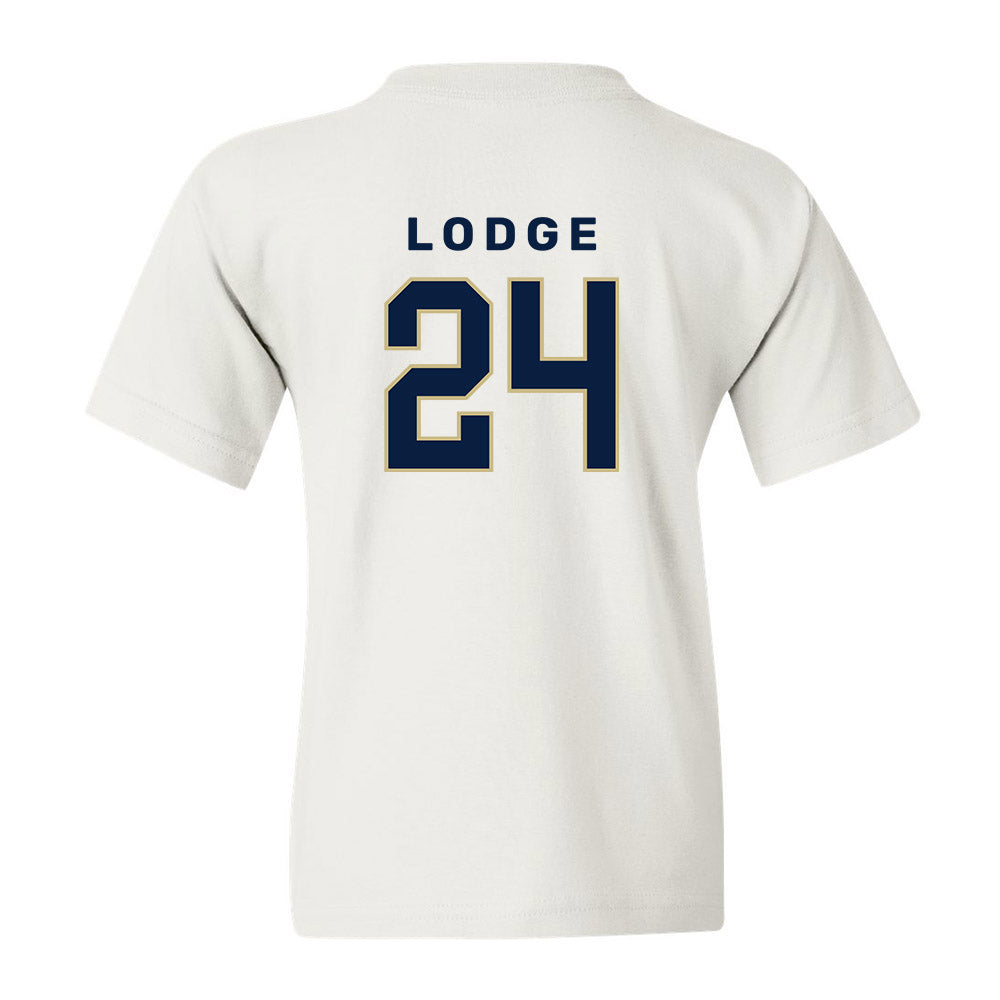 Akron - NCAA Women's Lacrosse : Olivia Lodge - Classic Shersey Youth T-Shirt