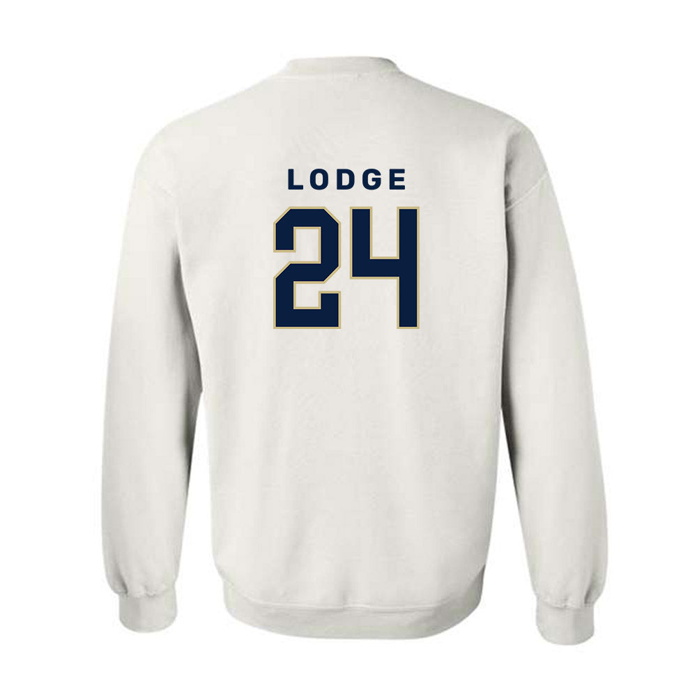 Akron - NCAA Women's Lacrosse : Olivia Lodge - Classic Shersey Crewneck Sweatshirt