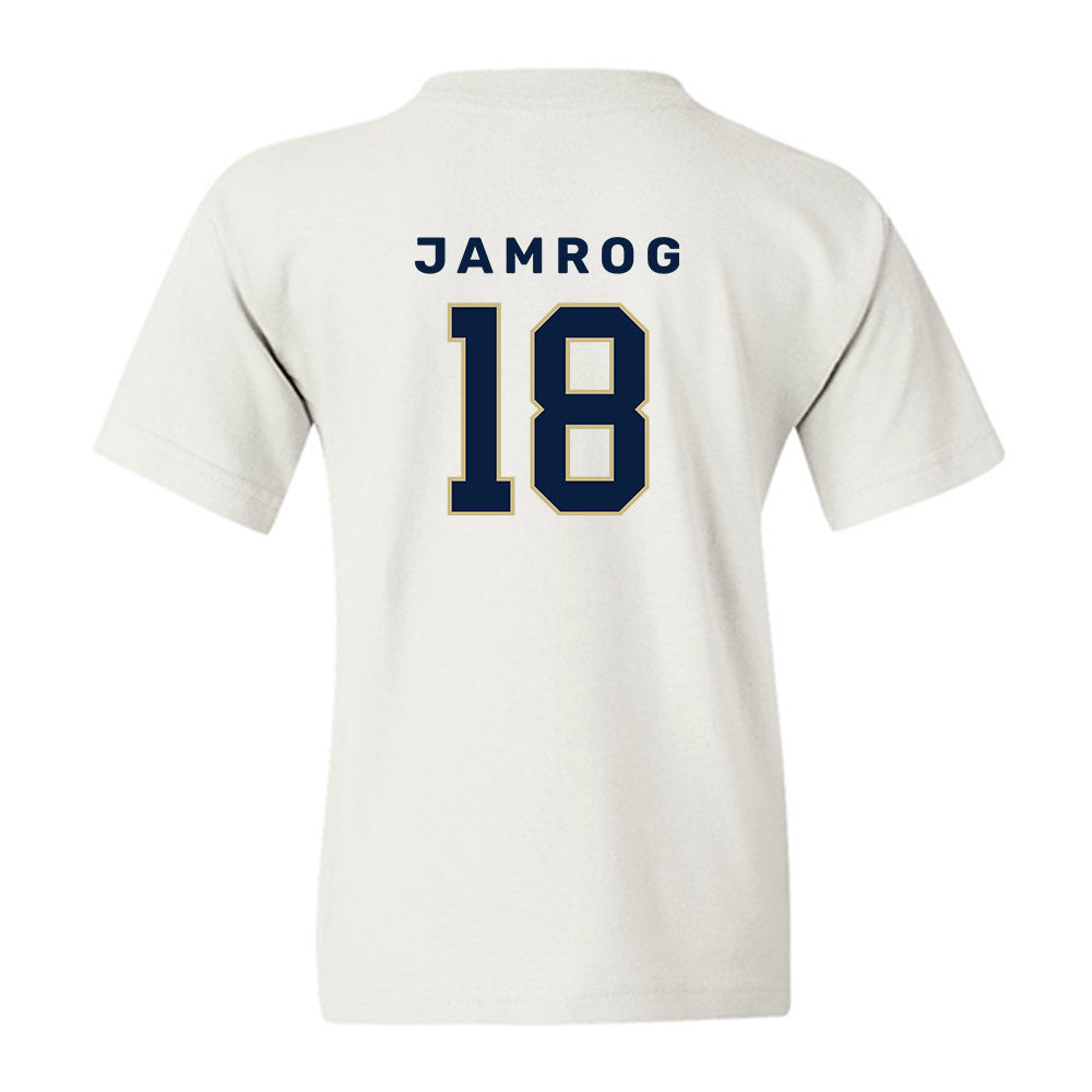 Akron - NCAA Softball : Madison Jamrog - Classic Shersey Youth T-Shirt-1