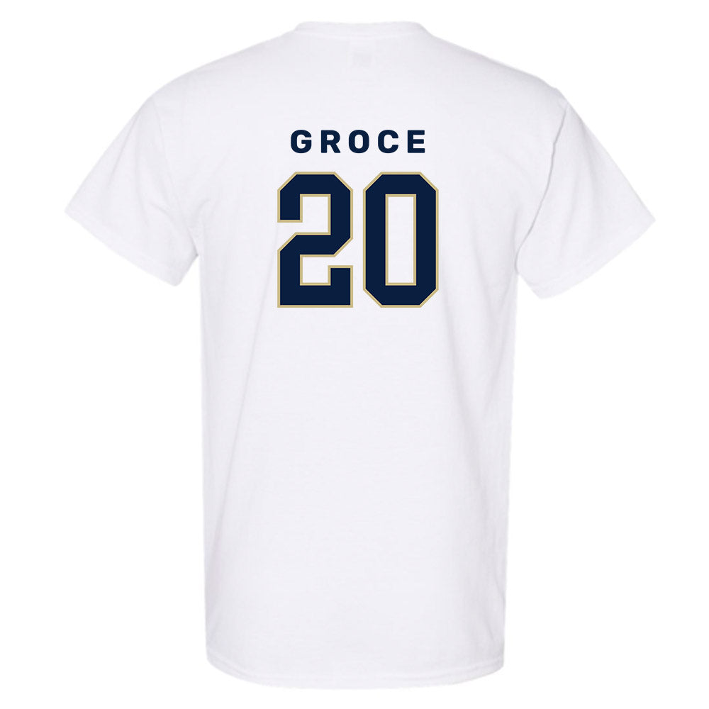 Akron - NCAA Baseball : Garrett Groce - Classic Shersey T-Shirt-1