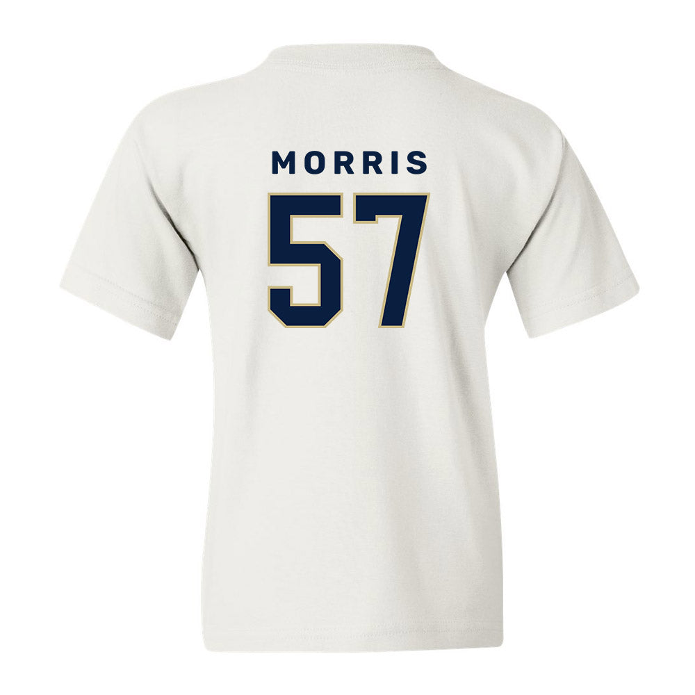 Akron - NCAA Football : Delvin Morris - Classic Shersey Youth T-Shirt