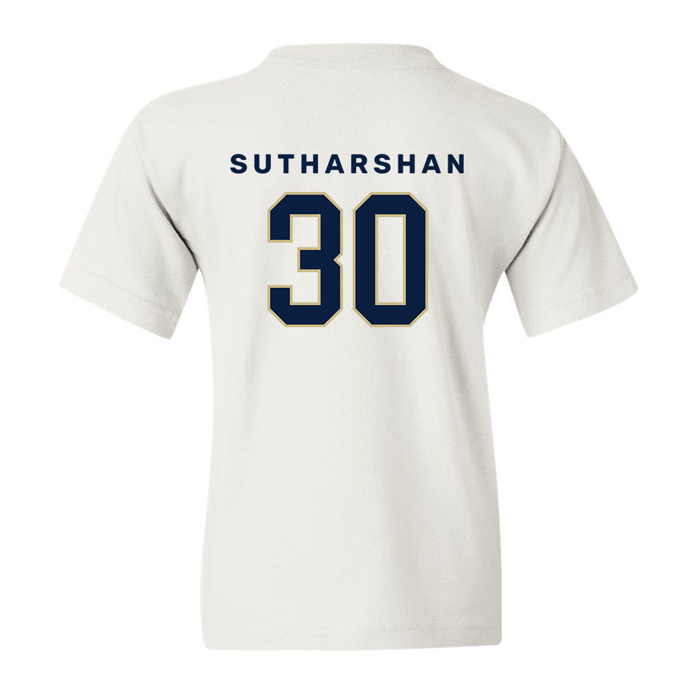 Akron - NCAA Women's Soccer : Eesha Sutharshan - Classic Shersey Youth T-Shirt
