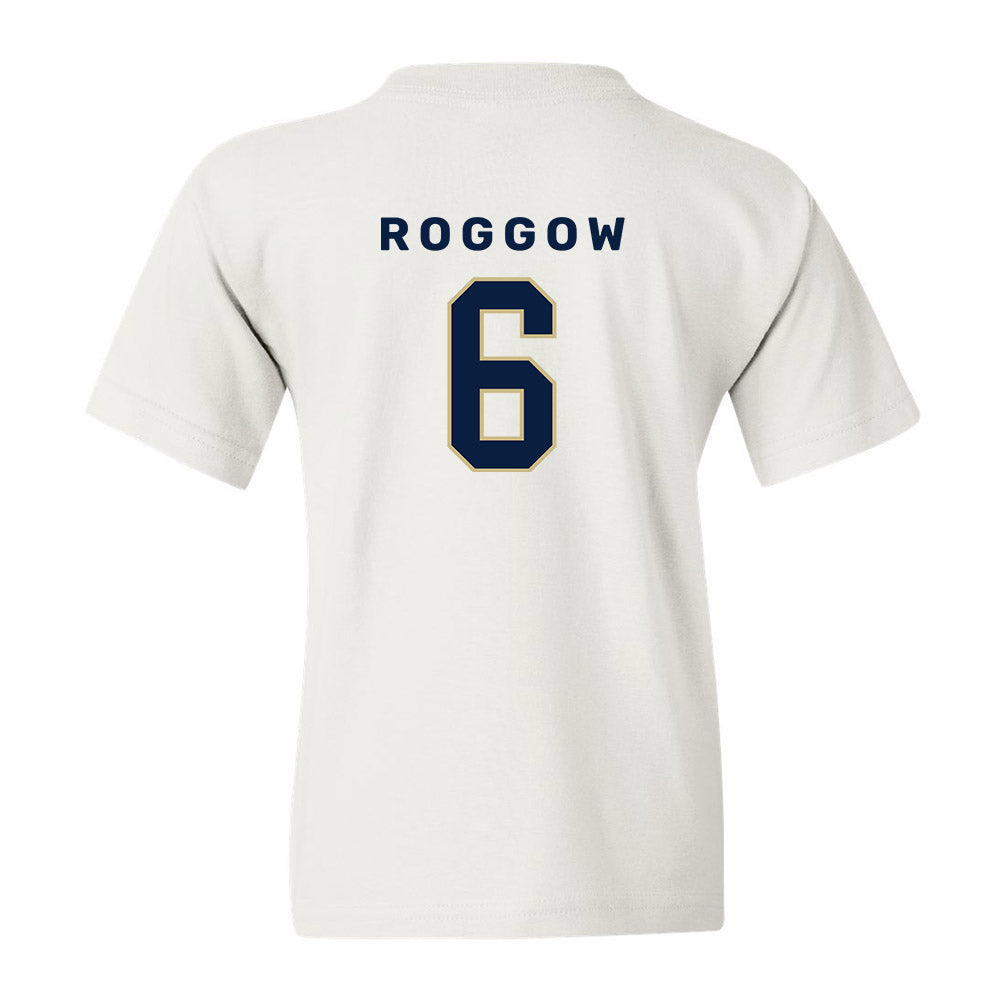 Akron - NCAA Football : Brayden Roggow - Classic Shersey Youth T-Shirt