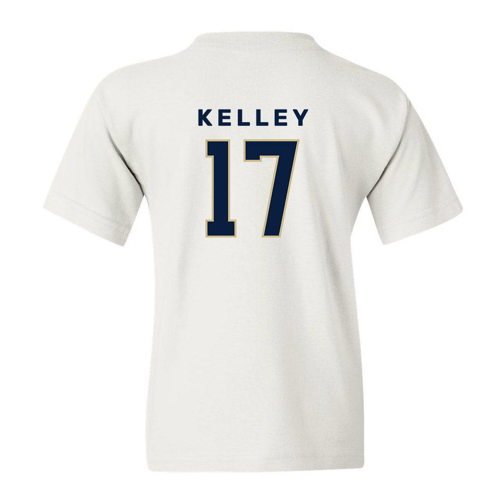 Akron - NCAA Baseball : Jack Kelley - Classic Shersey Youth T-Shirt