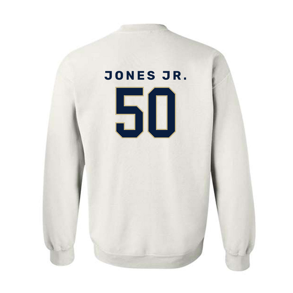 Akron - NCAA Football : Gregory Allen Jones JR. - Classic Shersey Crewneck Sweatshirt-1