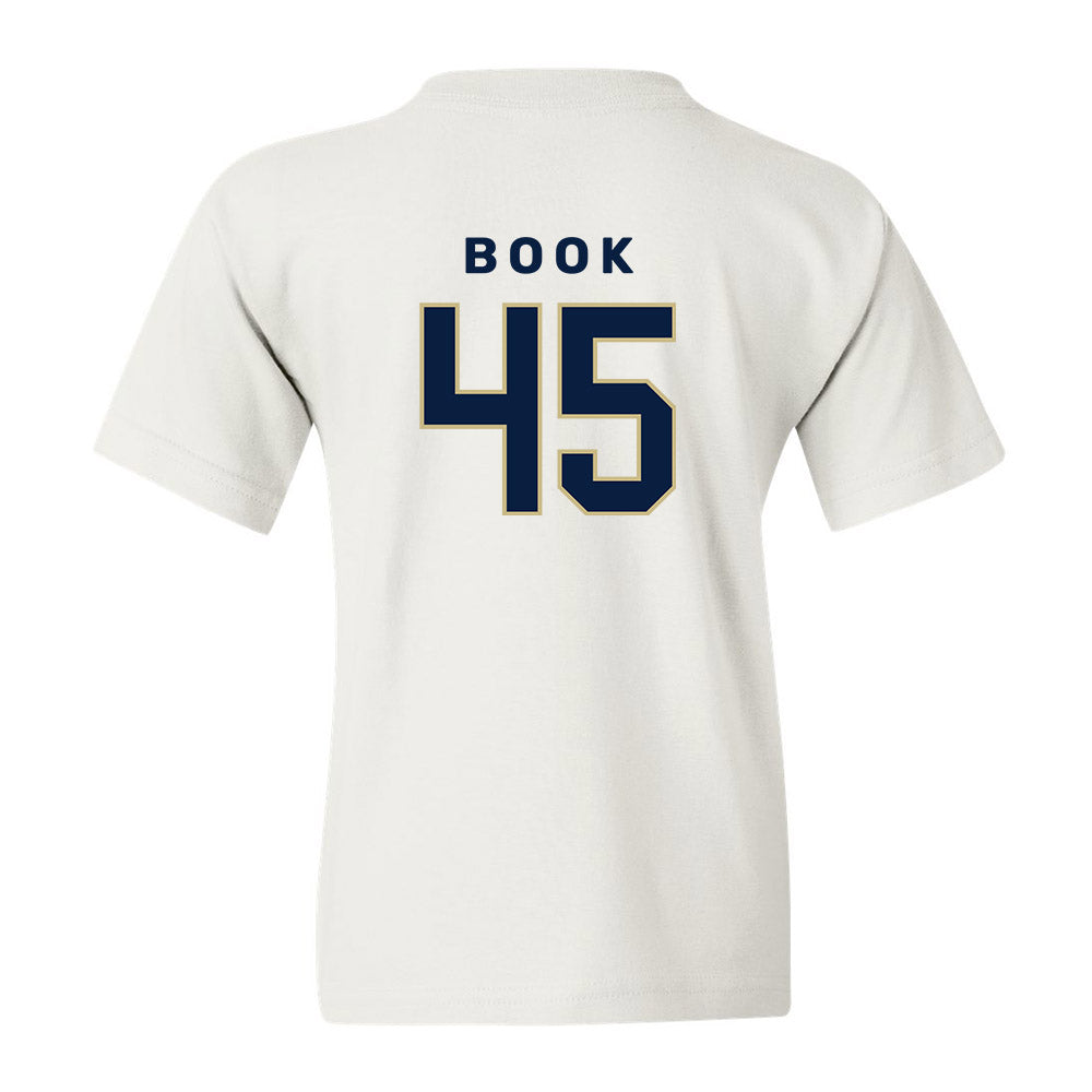 Akron - NCAA Football : Avery Book - Classic Shersey Youth T-Shirt