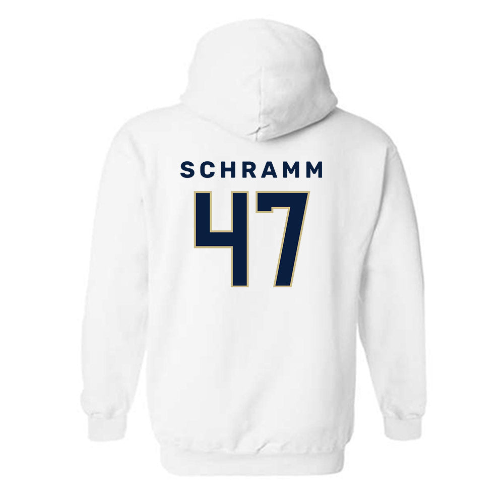 Akron - NCAA Football : Matt Schramm - Classic Shersey Hooded Sweatshirt
