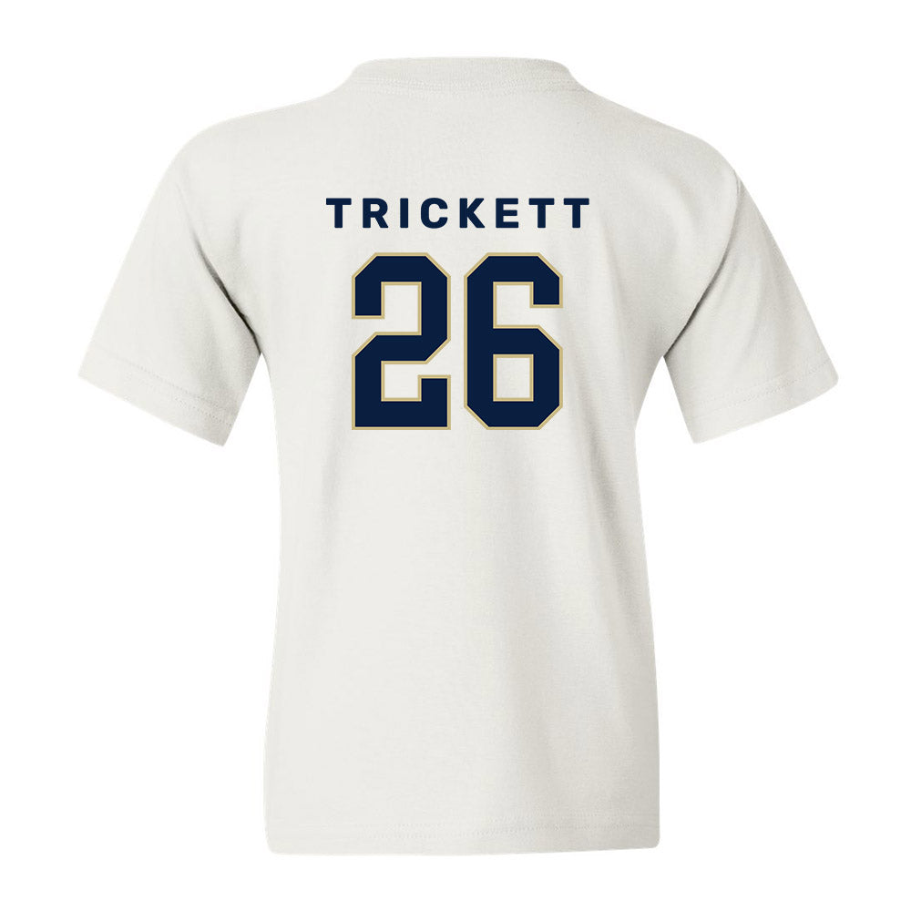 Akron - NCAA Women's Lacrosse : Antonia Trickett - Classic Shersey Youth T-Shirt