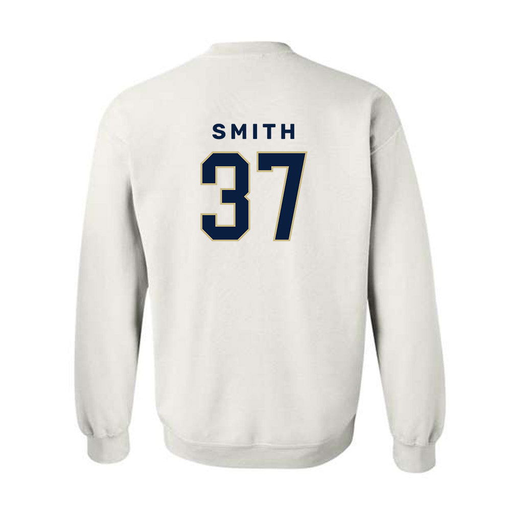 Akron - NCAA Football : Garrison Smith - Classic Shersey Crewneck Sweatshirt