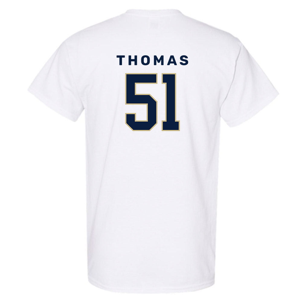 Akron - NCAA Football : DQ Thomas - Classic Shersey T-Shirt
