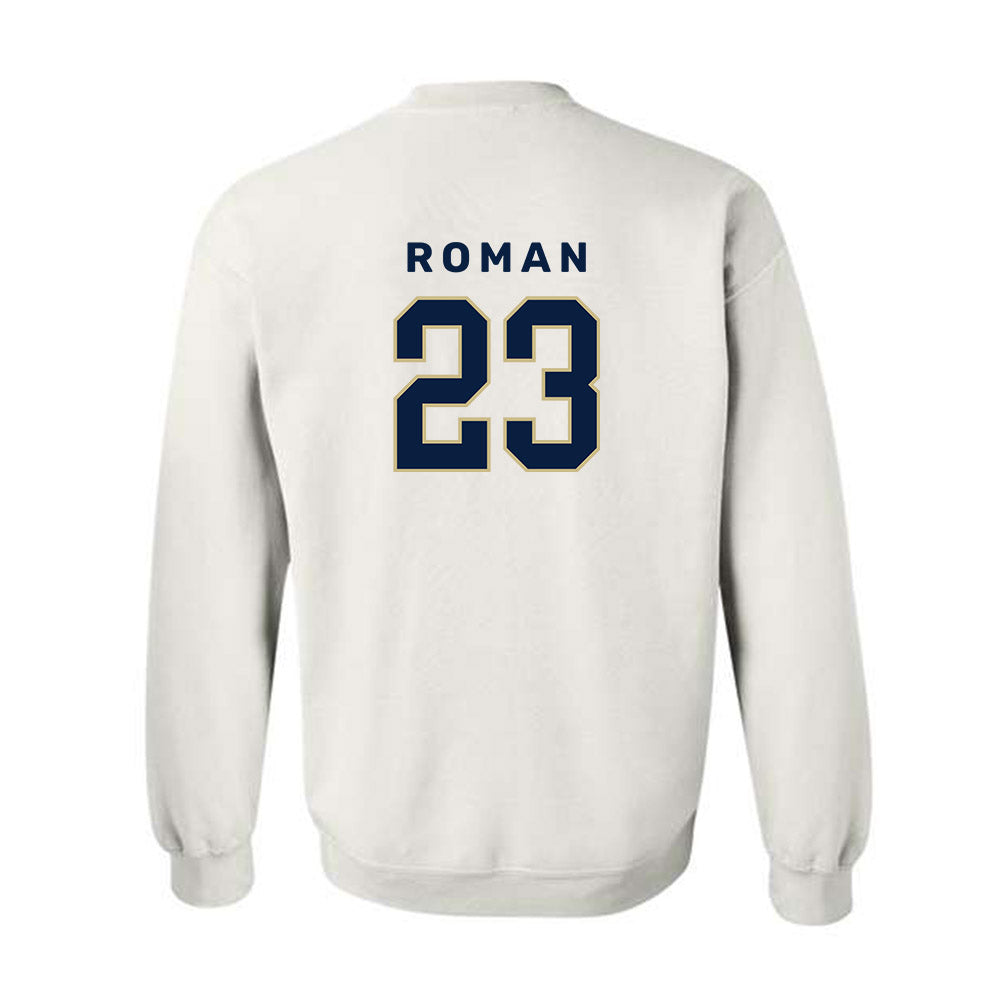 Akron - NCAA Men's Soccer : Jack Roman - Classic Shersey Crewneck Sweatshirt