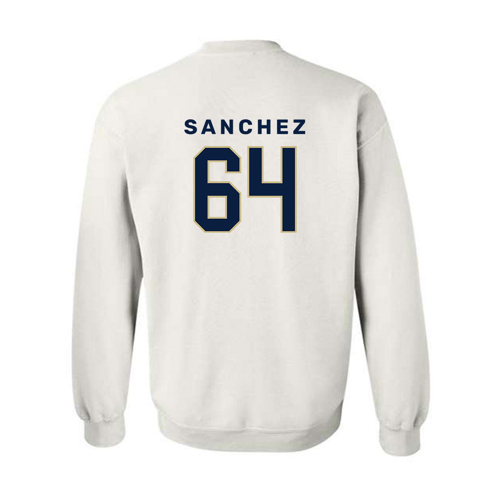 Akron - NCAA Softball : Hailee Sanchez - Classic Shersey Crewneck Sweatshirt
