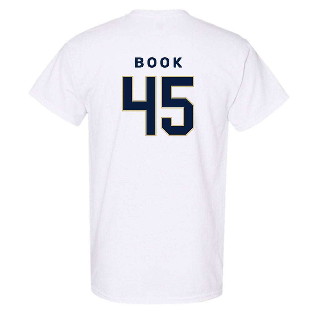 Akron - NCAA Football : Avery Book - Classic Shersey T-Shirt