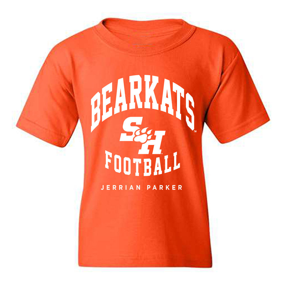 SHSU - NCAA Football : Jerrian Parker - Classic Fashion Shersey Youth T-Shirt-0
