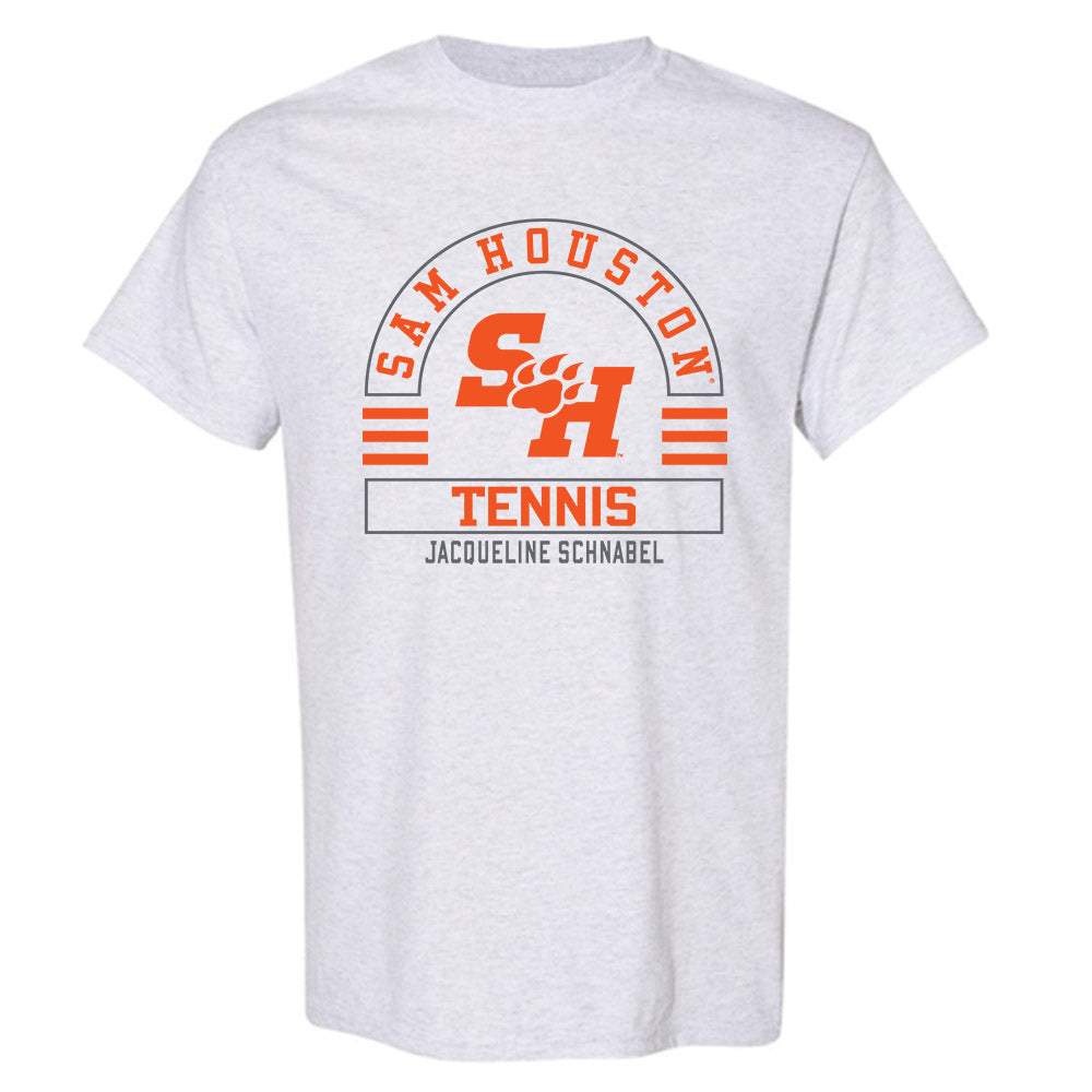 SHSU - NCAA Women's Tennis : Jacqueline Schnabel - Classic Fashion Shersey T-Shirt-0