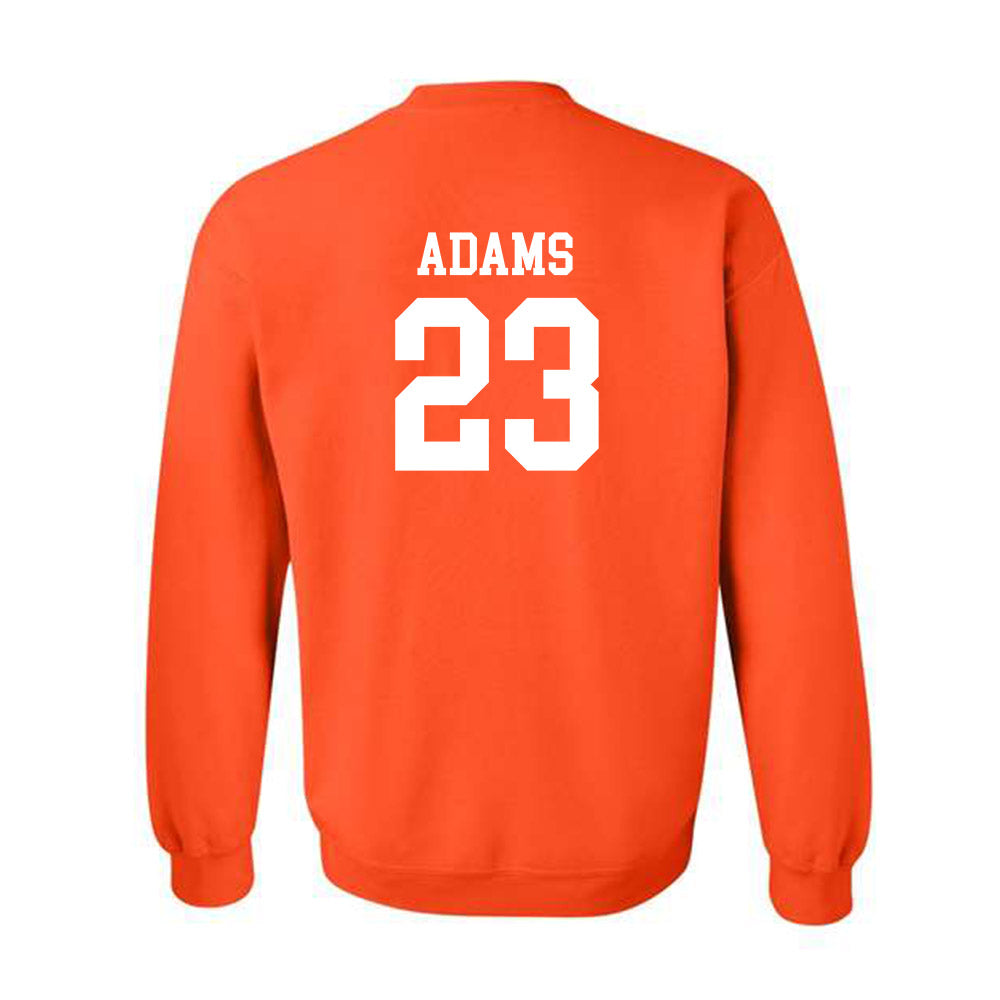 SHSU - NCAA Football : Railyn Adams - Classic Shersey Crewneck Sweatshirt-1