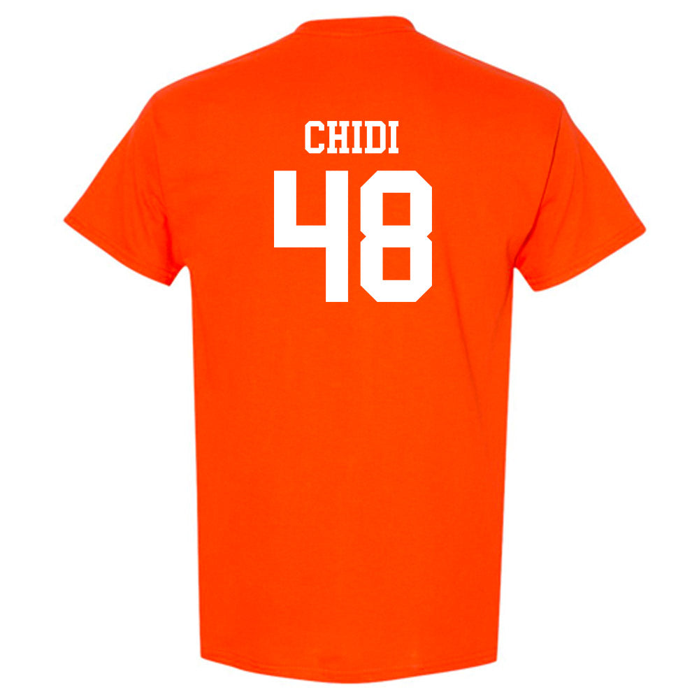 SHSU - NCAA Football : Chauncey Chidi - Classic Shersey T-Shirt-1