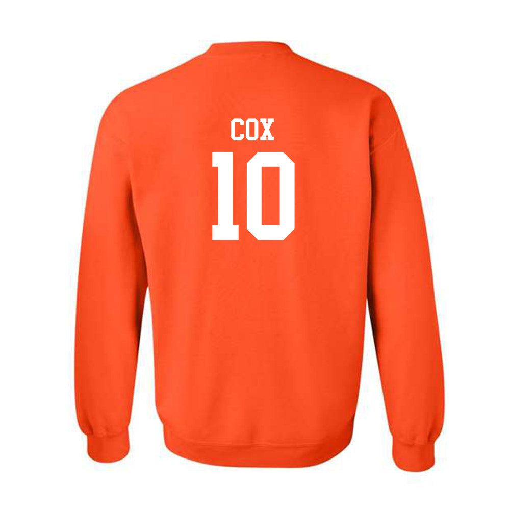 SHSU - NCAA Football : Denise Cox - Classic Shersey Crewneck Sweatshirt-1