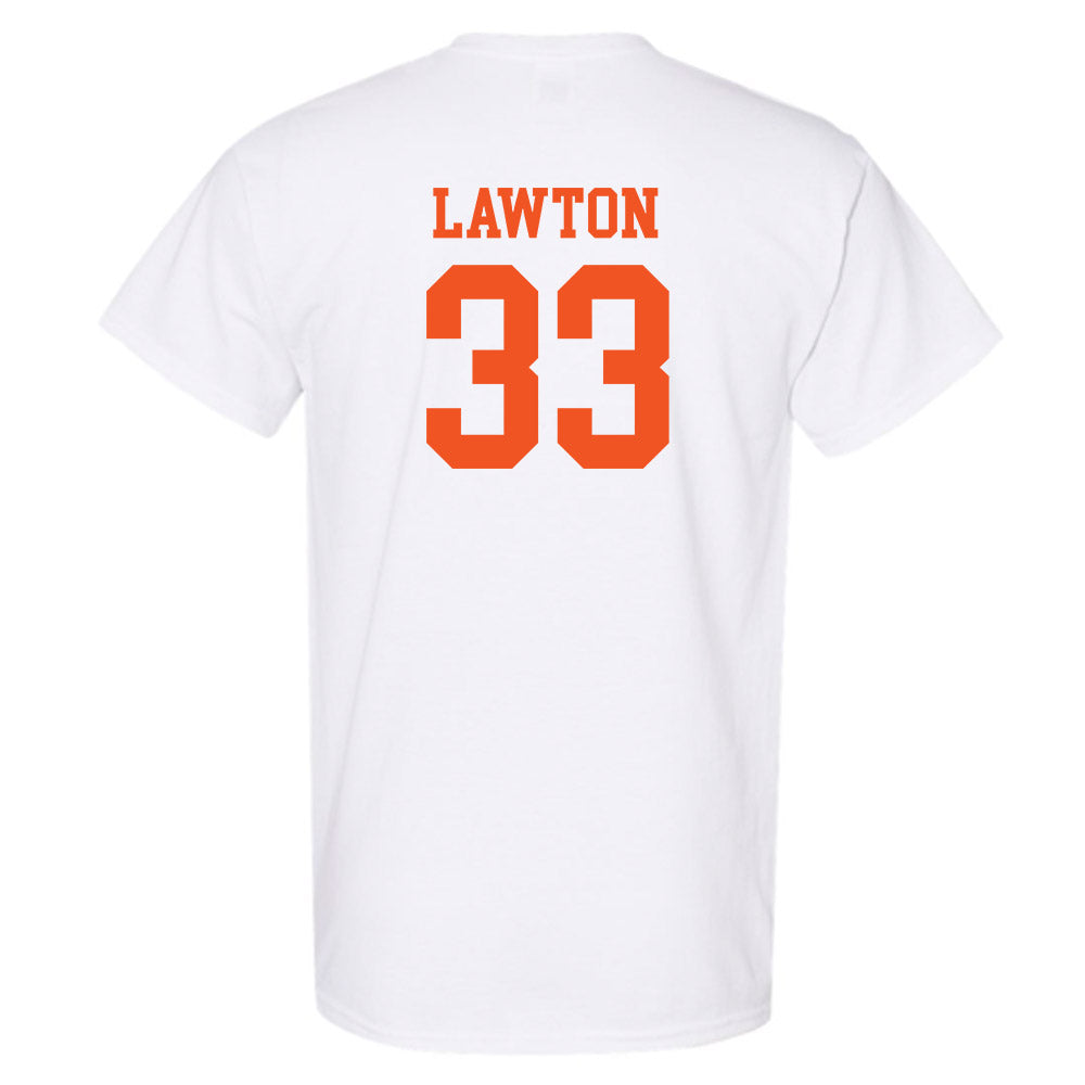 SHSU - NCAA Football : Zeiqui Lawton - Classic Shersey T-Shirt-1