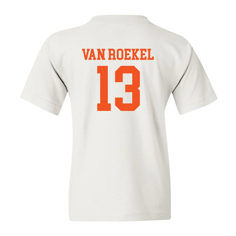SHSU - NCAA Football : Ryan Van Roekel - Classic Shersey Youth T-Shirt-1