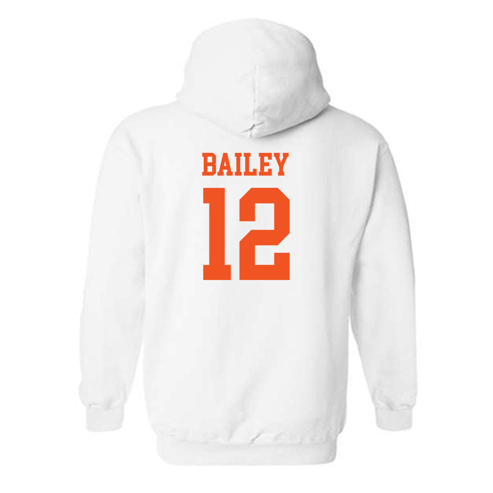 SHSU - NCAA Football : Tyler Bailey - Classic Shersey Hooded Sweatshirt-1