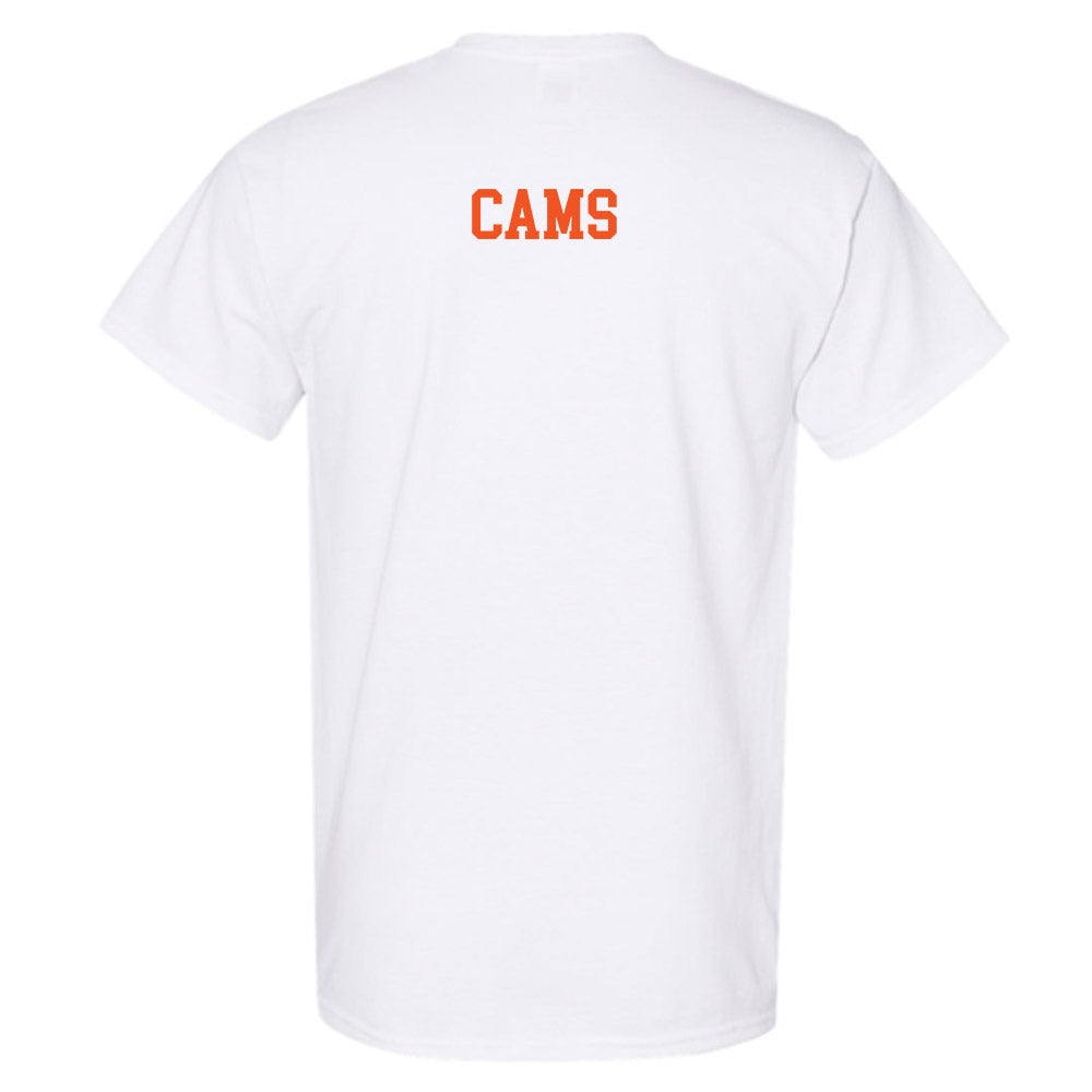 Samford - NCAA Men's Track & Field : Jeremiah Cams - Classic Shersey T-Shirt-1