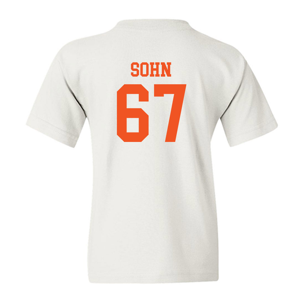 SHSU - NCAA Football : Isaac Sohn - Classic Shersey Youth T-Shirt-1