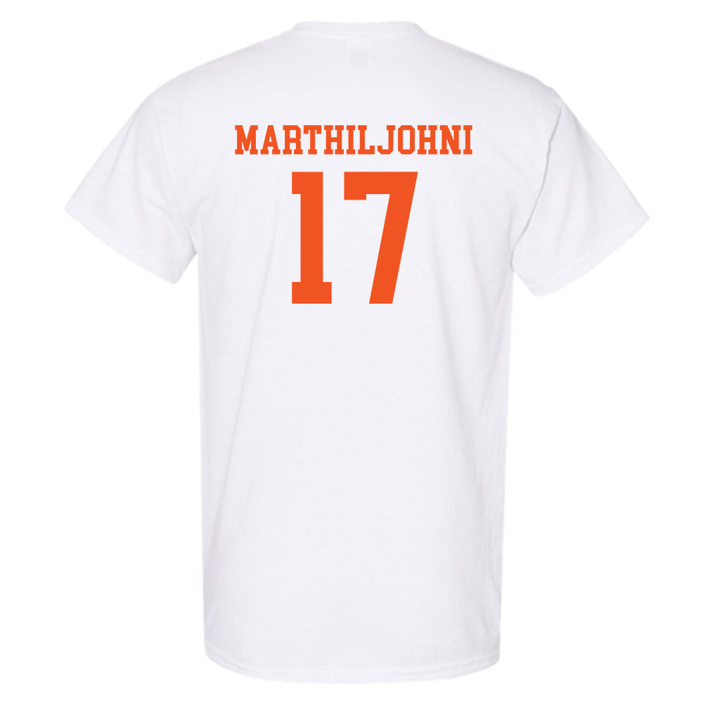 SHSU - NCAA Baseball : Cole Marthiljohni - Classic Shersey T-Shirt-1