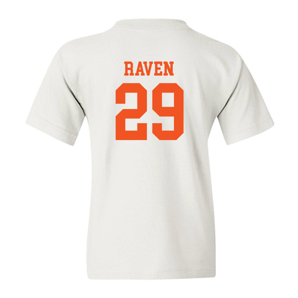 SHSU - NCAA Football : KeSean Raven - Classic Shersey Youth T-Shirt-1