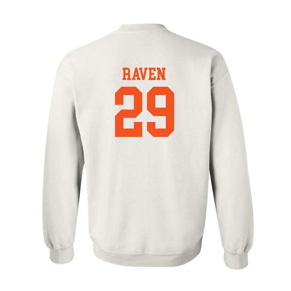 SHSU - NCAA Football : KeSean Raven - Classic Shersey Crewneck Sweatshirt-1