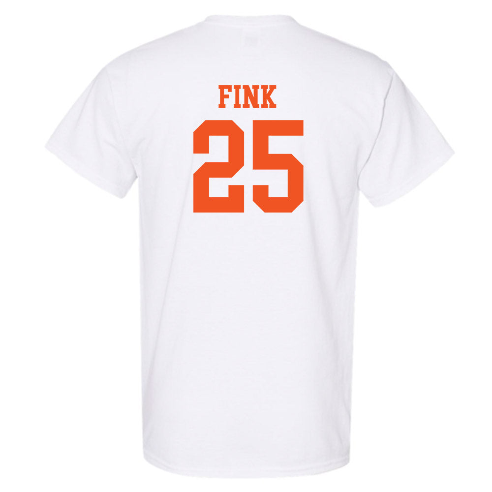 SHSU - NCAA Baseball : Nathan Fink - Classic Shersey T-Shirt-1