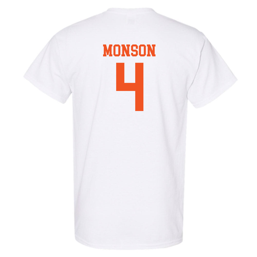 SHSU - NCAA Women's Volleyball : Chloe Monson - Classic Shersey T-Shirt-1