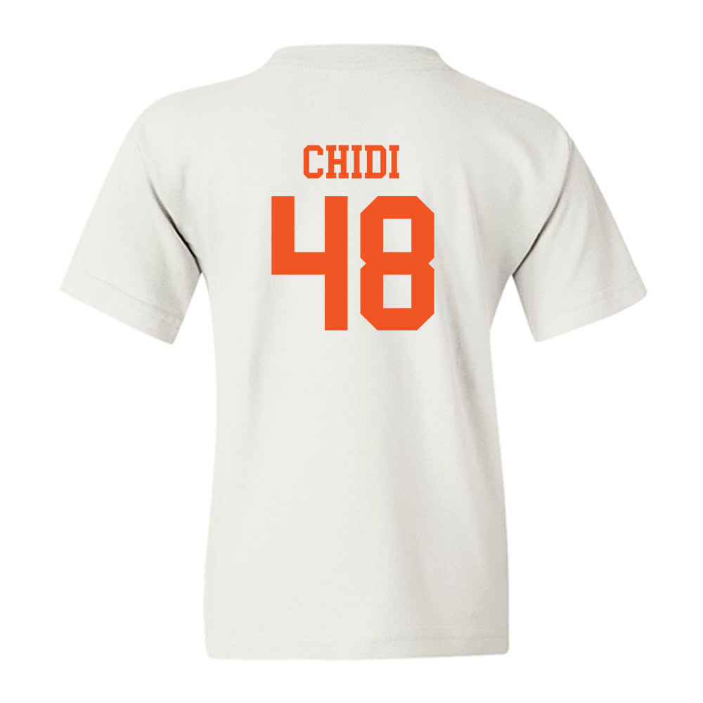 SHSU - NCAA Football : Chauncey Chidi - Classic Shersey Youth T-Shirt-1