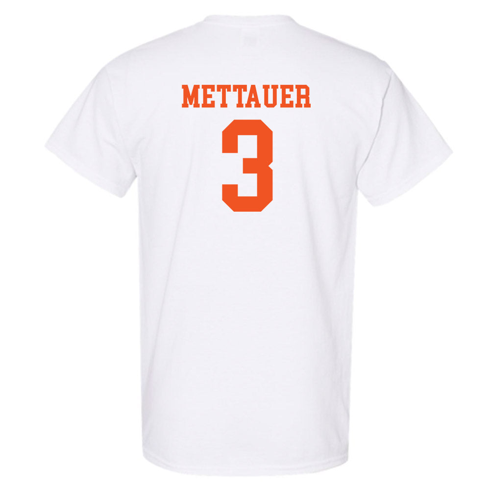 SHSU - NCAA Football : Mabrey Mettauer - Classic Shersey T-Shirt-1
