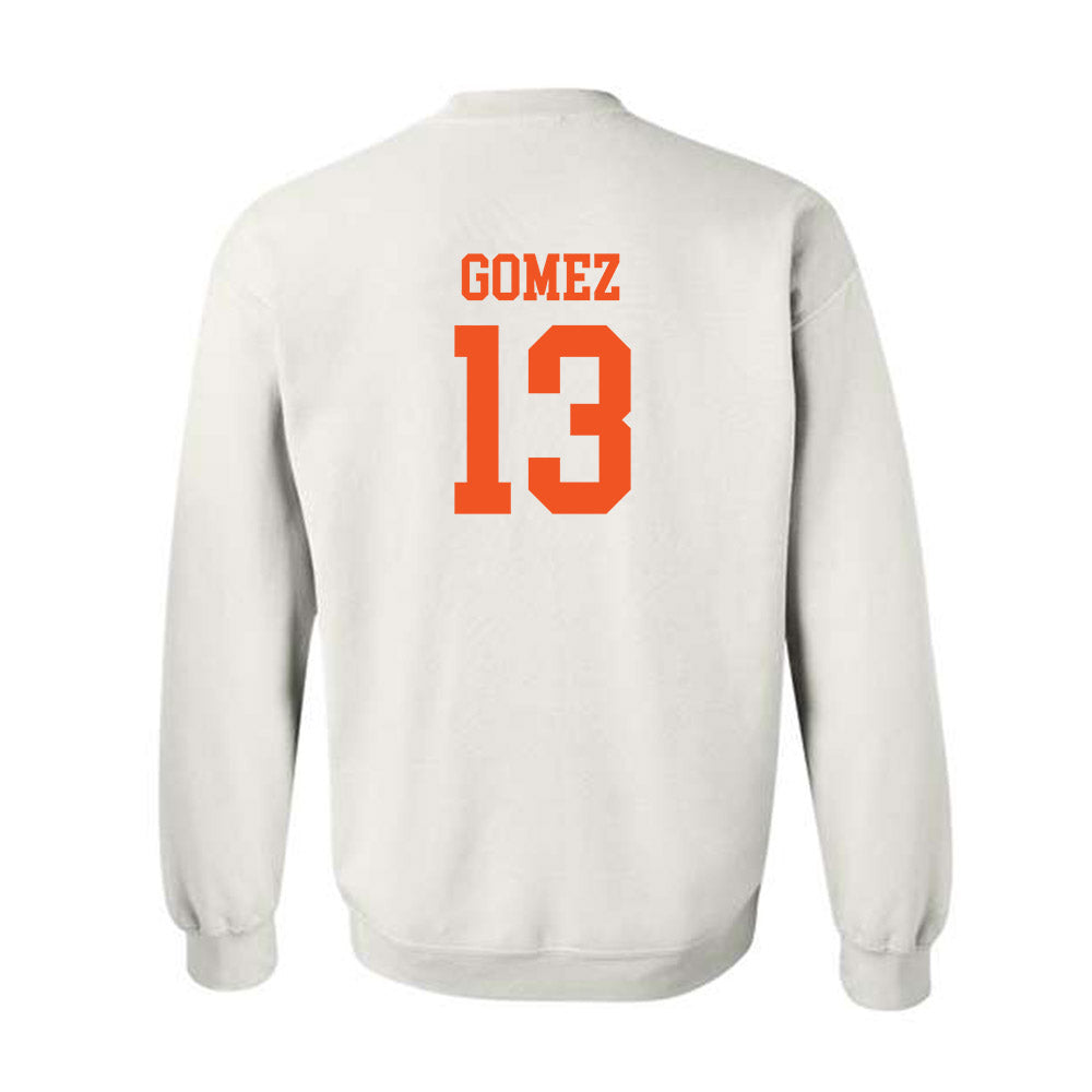 SHSU - NCAA Football : Sylas Gomez - Classic Shersey Crewneck Sweatshirt-1
