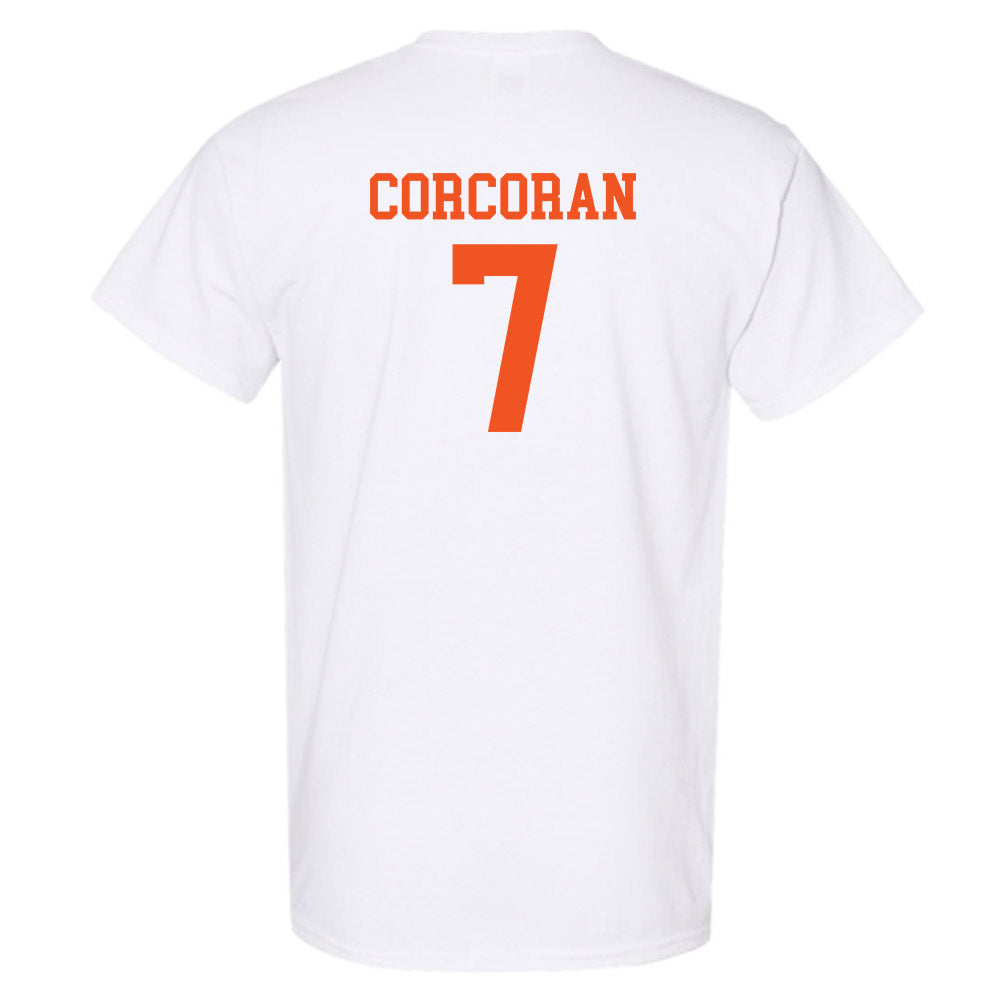SHSU - NCAA Women's Basketball : annika corcoran - Classic Shersey T-Shirt-1
