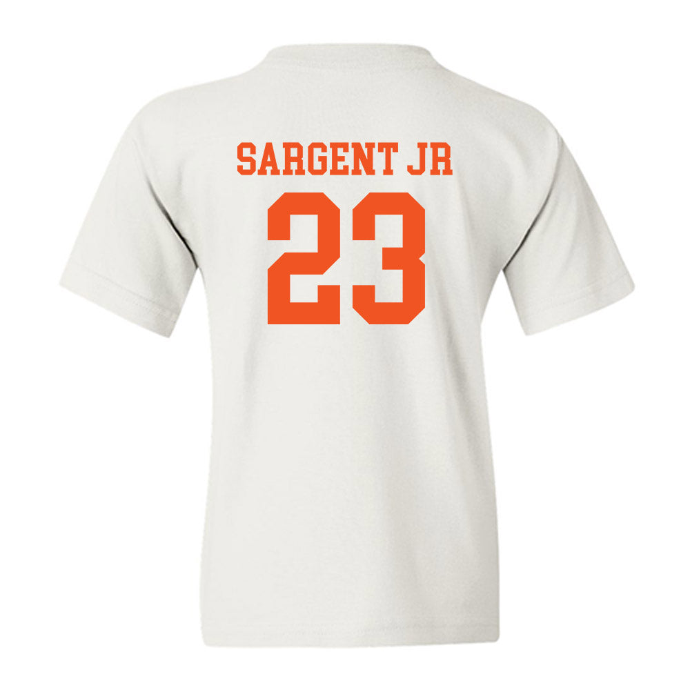 SHSU - NCAA Football : AJ Sargent Jr - Classic Shersey Youth T-Shirt-1