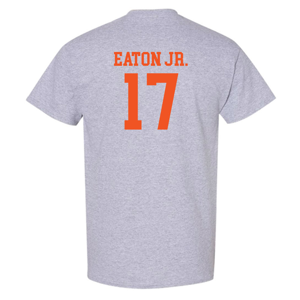 SHSU - NCAA Football : Christopher Eaton Jr. - Classic Shersey T-Shirt-1