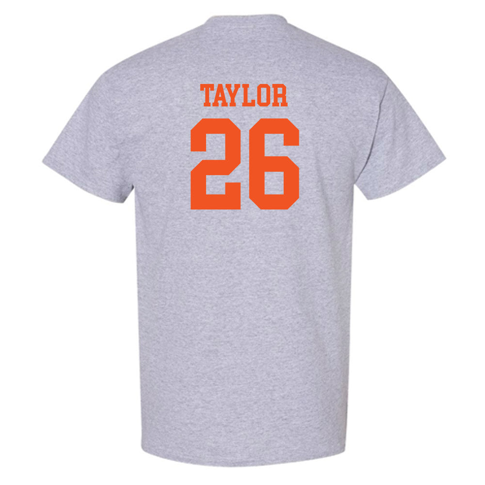 SHSU - NCAA Football : Roderick Taylor - Classic Shersey T-Shirt-1