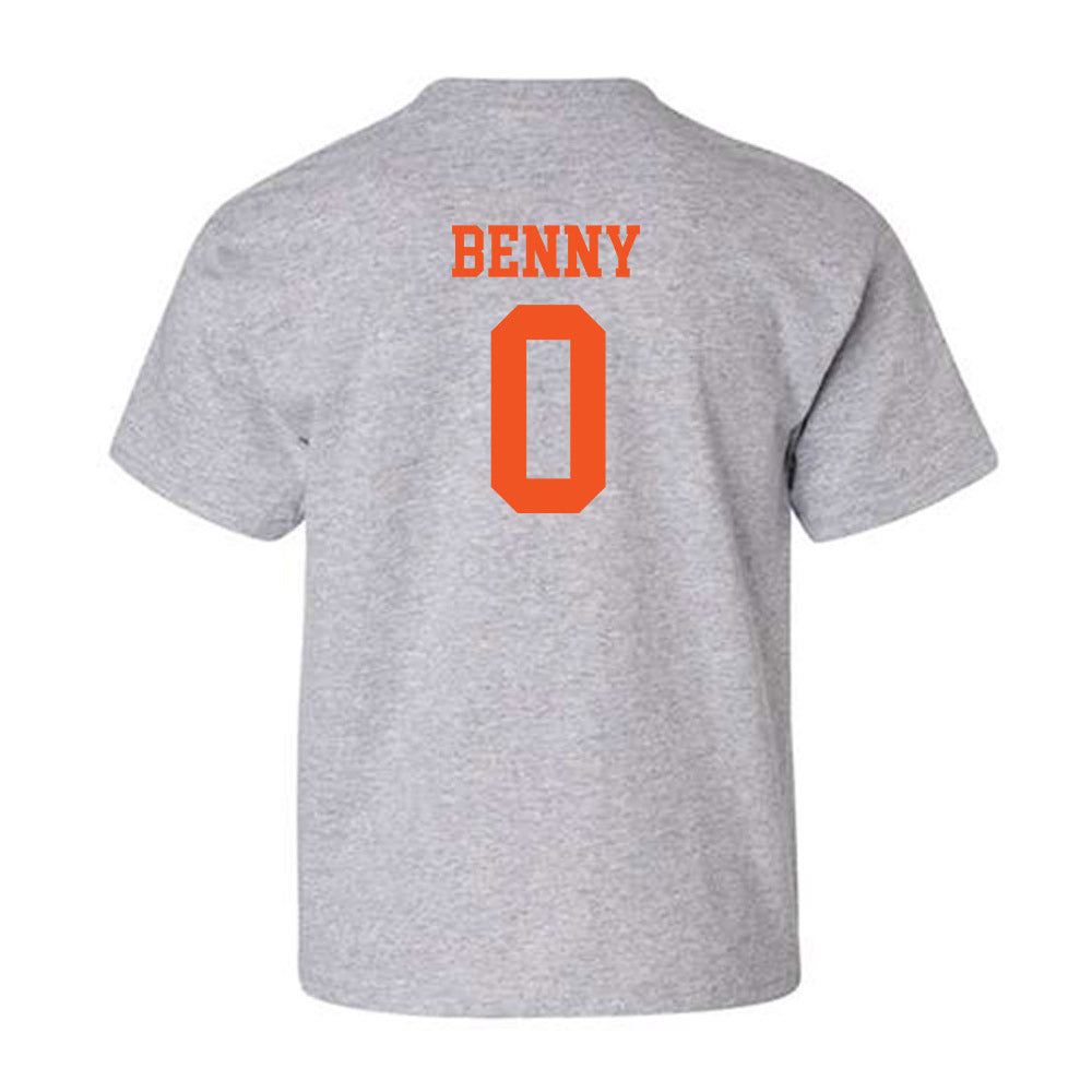 SHSU - NCAA Men's Basketball : Noah Benny - Classic Shersey Youth T-Shirt-1