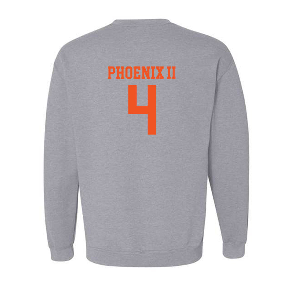 SHSU - NCAA Football : Michael Phoenix II - Classic Shersey Crewneck Sweatshirt-1