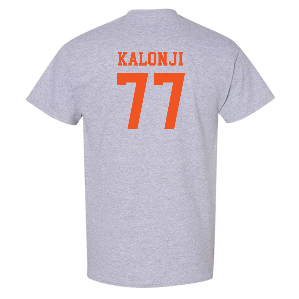 SHSU - NCAA Football : Kevin Kalonji - Classic Shersey T-Shirt-1