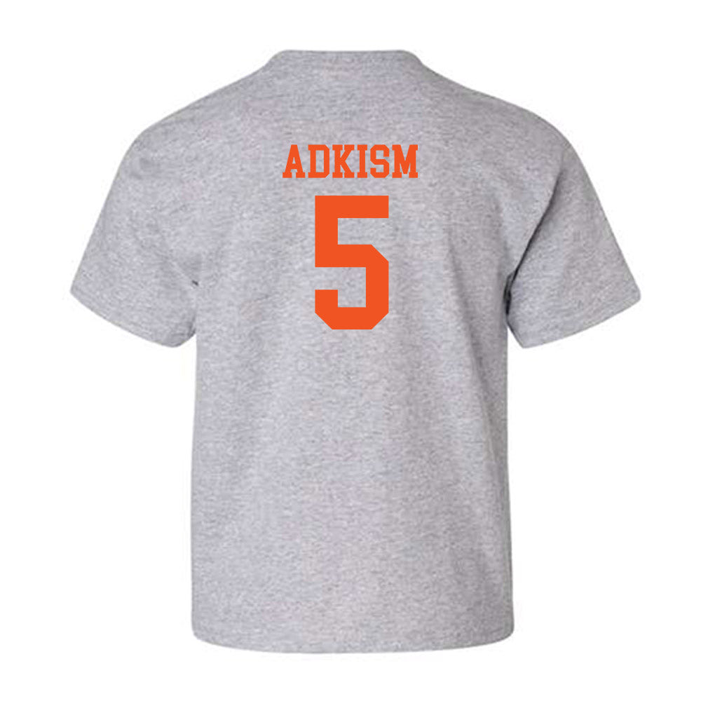 SHSU - NCAA Football : Lonnie Adkism - Classic Shersey Youth T-Shirt-1
