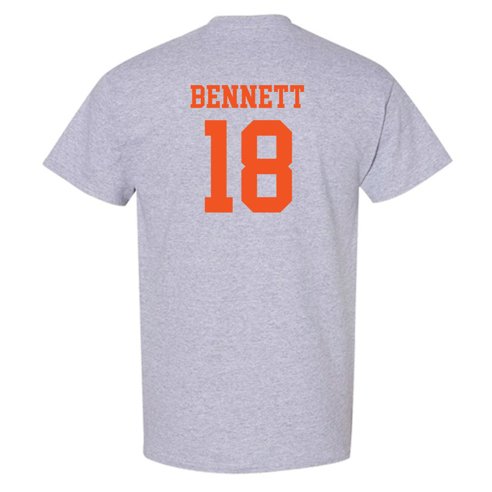 SHSU - NCAA Baseball : Devin Bennett - Classic Shersey T-Shirt-1
