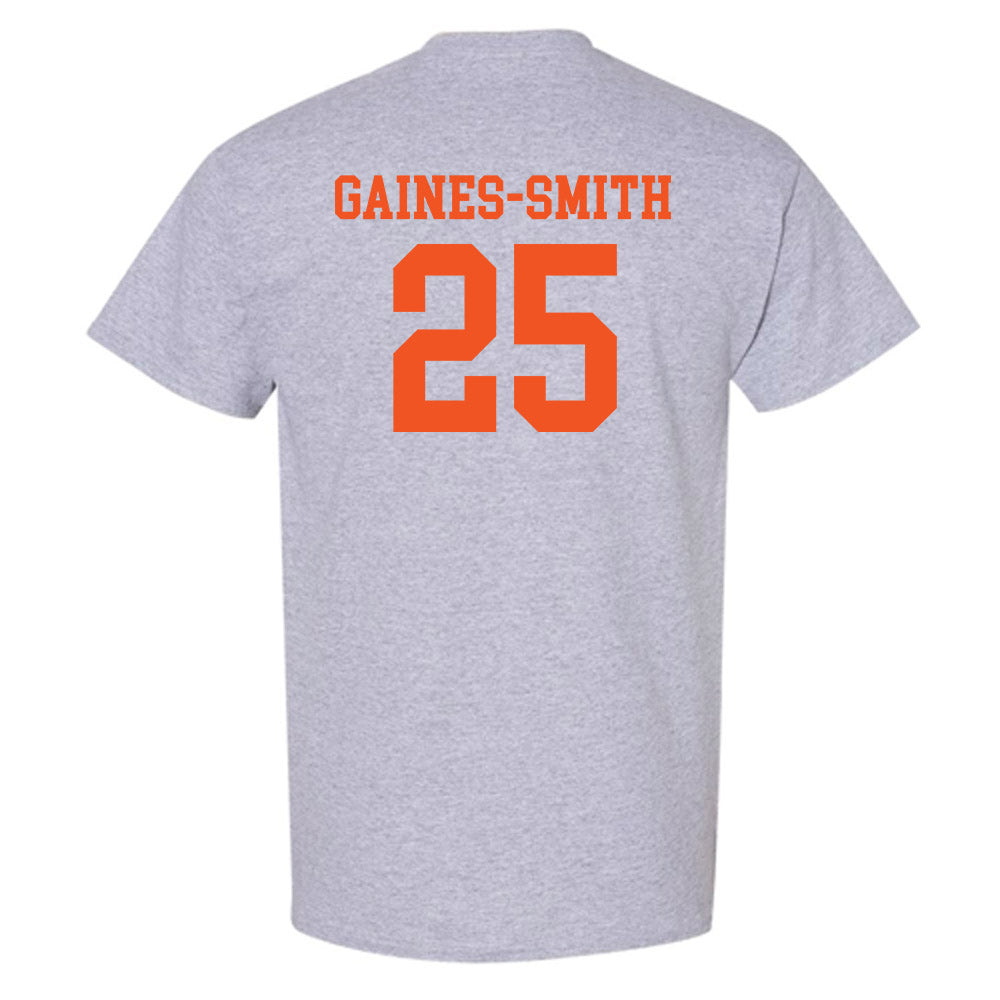 SHSU - NCAA Football : Ah'Marion Gaines-Smith - Classic Shersey T-Shirt-1