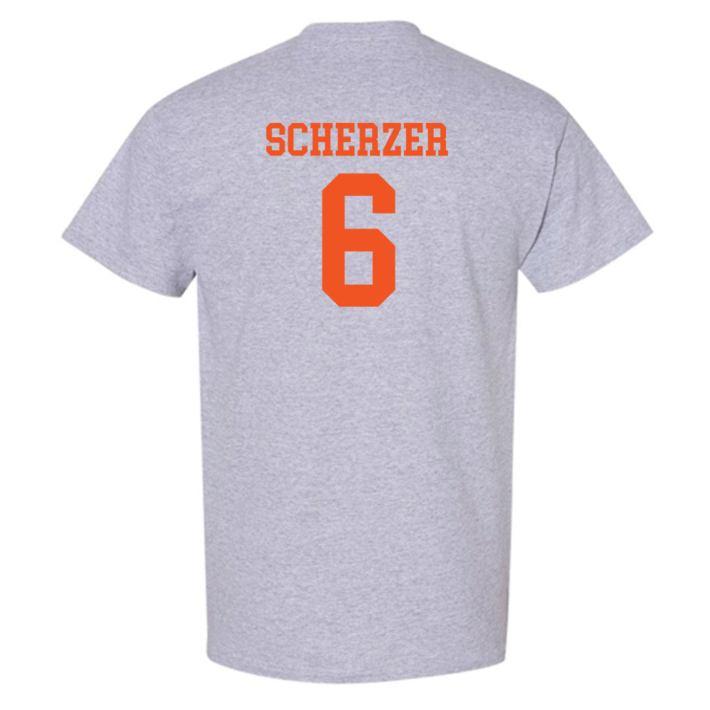 SHSU - NCAA Baseball : Braeden Scherzer - Classic Shersey T-Shirt-1