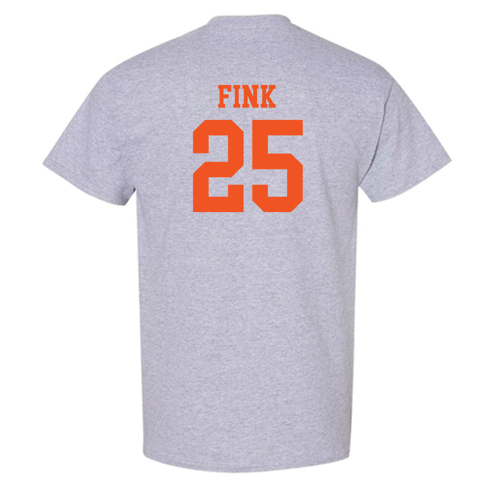 SHSU - NCAA Baseball : Nathan Fink - Classic Shersey T-Shirt-1